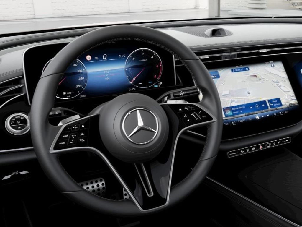 Mercedes-Benz Třídy E, E 450 d 4MATIC All-Terrain Edi - fotka 6