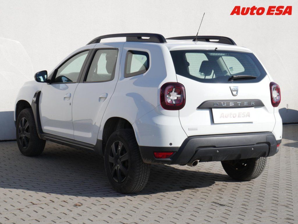 Dacia Duster, 1.5 dCi,ČR,Prestige - fotka 6