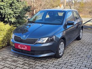 Škoda Fabia, III 1.2 TSi