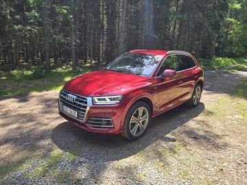 Audi Q5 2.0 TFSI 185kw