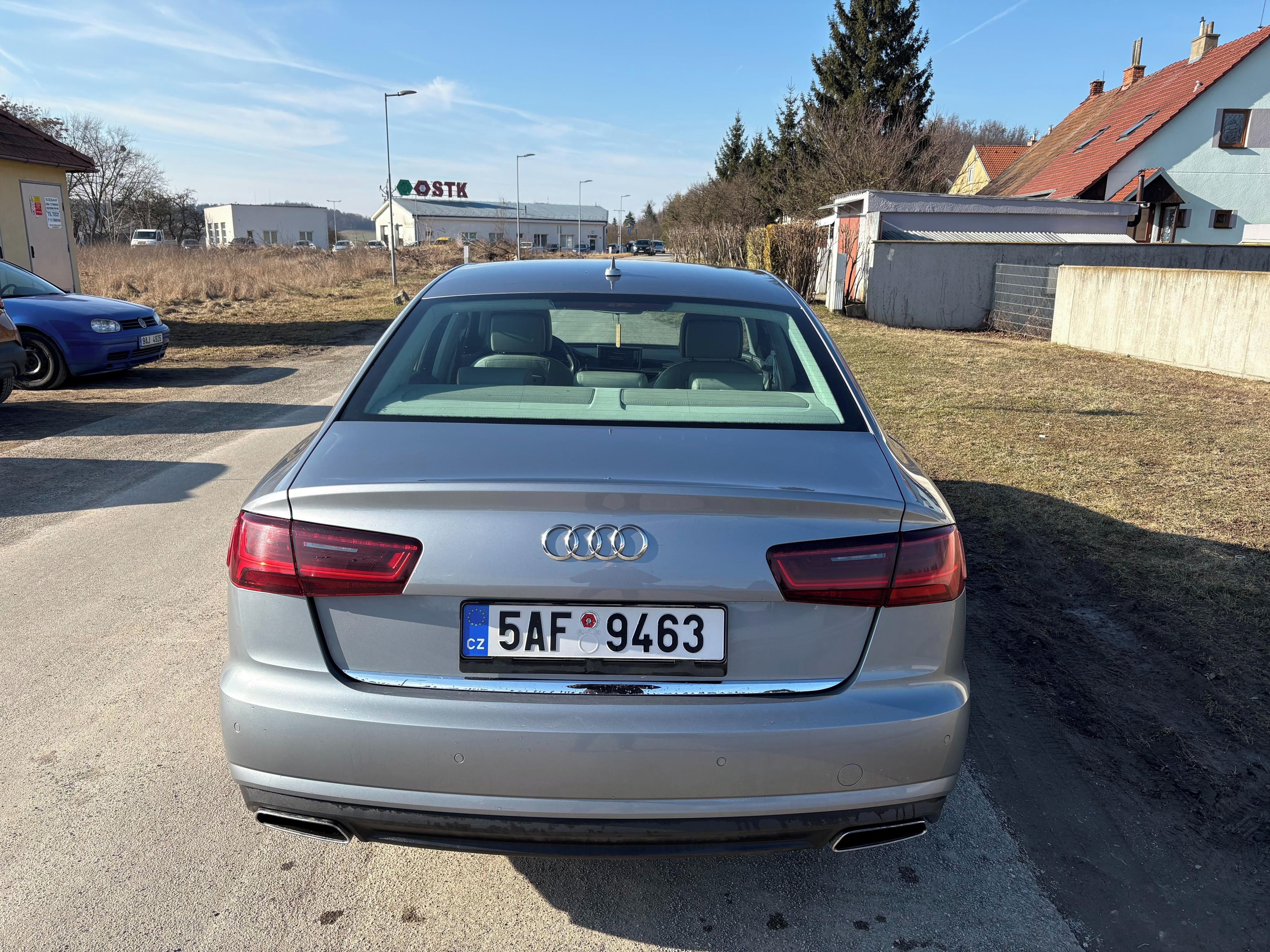 Audi A6, 2.0TDi-140kW ČR Facelift - fotka 5