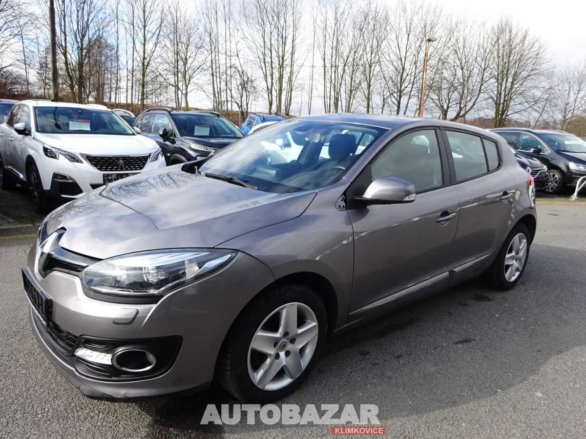 Renault Mégane, 1,2 TCE, 1 MAJITEL,GARANCE KM