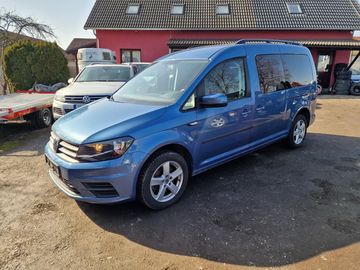MAXI 2,0TDI 7SEDADEL TAŽNÉ