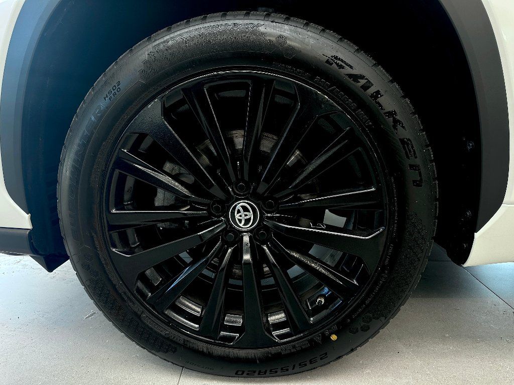 Toyota Highlander, 2,5 Hybrid Executive 4x4 AT - fotka 5