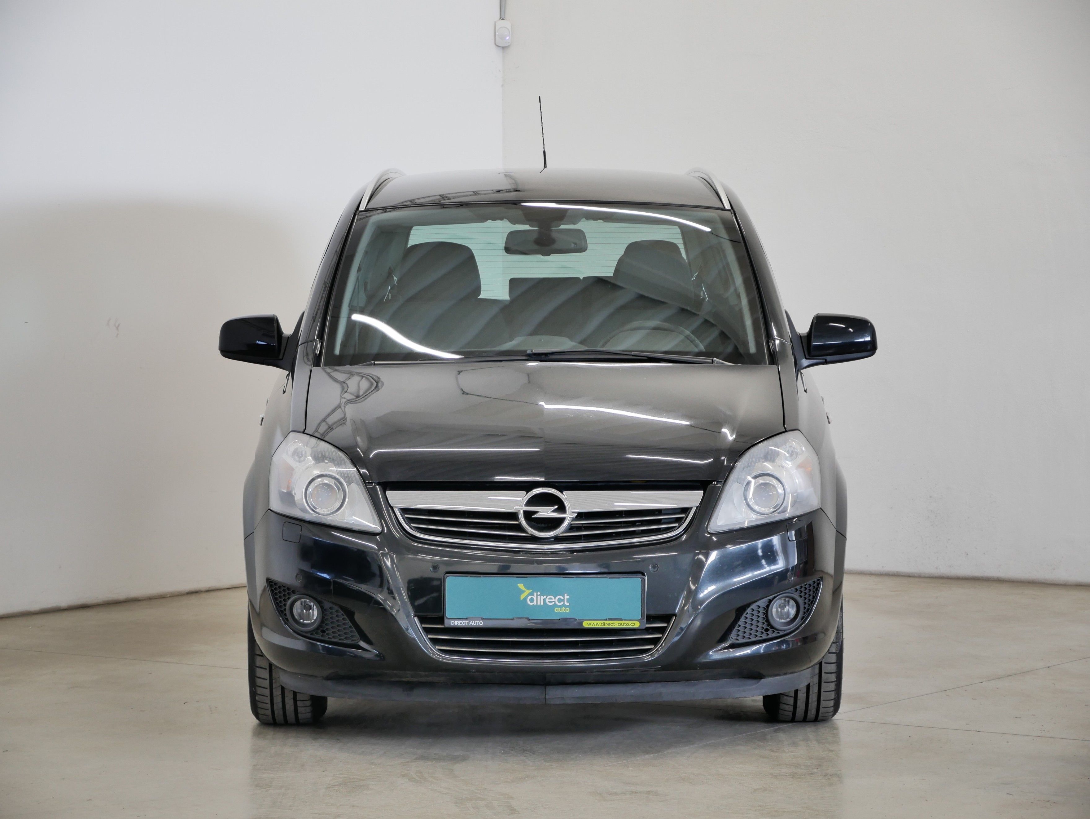 Opel Zafira, 1.8 i 103 kW Family Plus - fotka 4