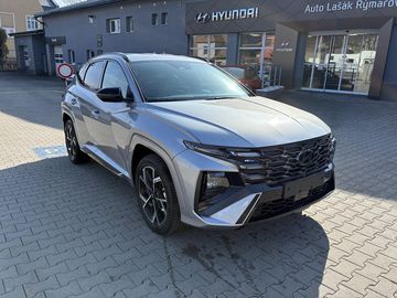 Tucson 1.6 T-GDi 118kW N-Line
