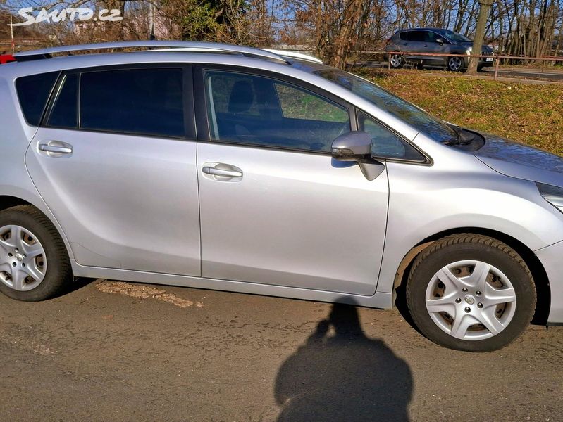 Toyota Verso, 1.6 97 kw Rezervace