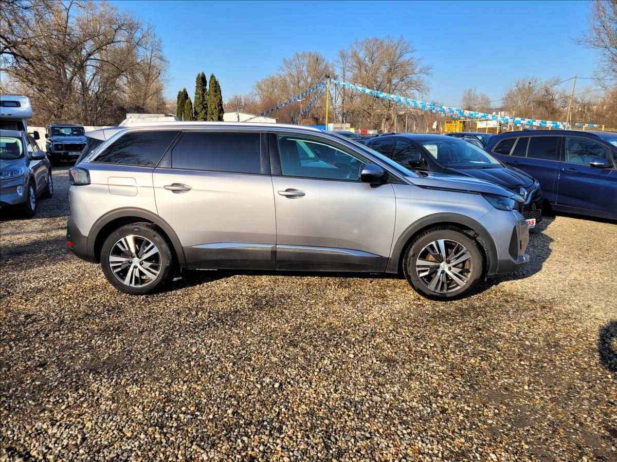 Peugeot 5008, 1,5 HDI,96kw,Allure,7míst,Face - fotka 4