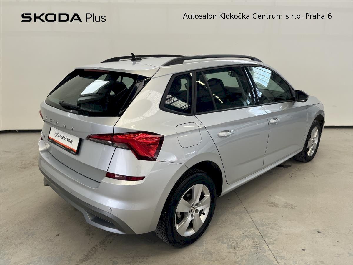Škoda Kamiq, TSI81 kW Ambition 7DSG - fotka 2