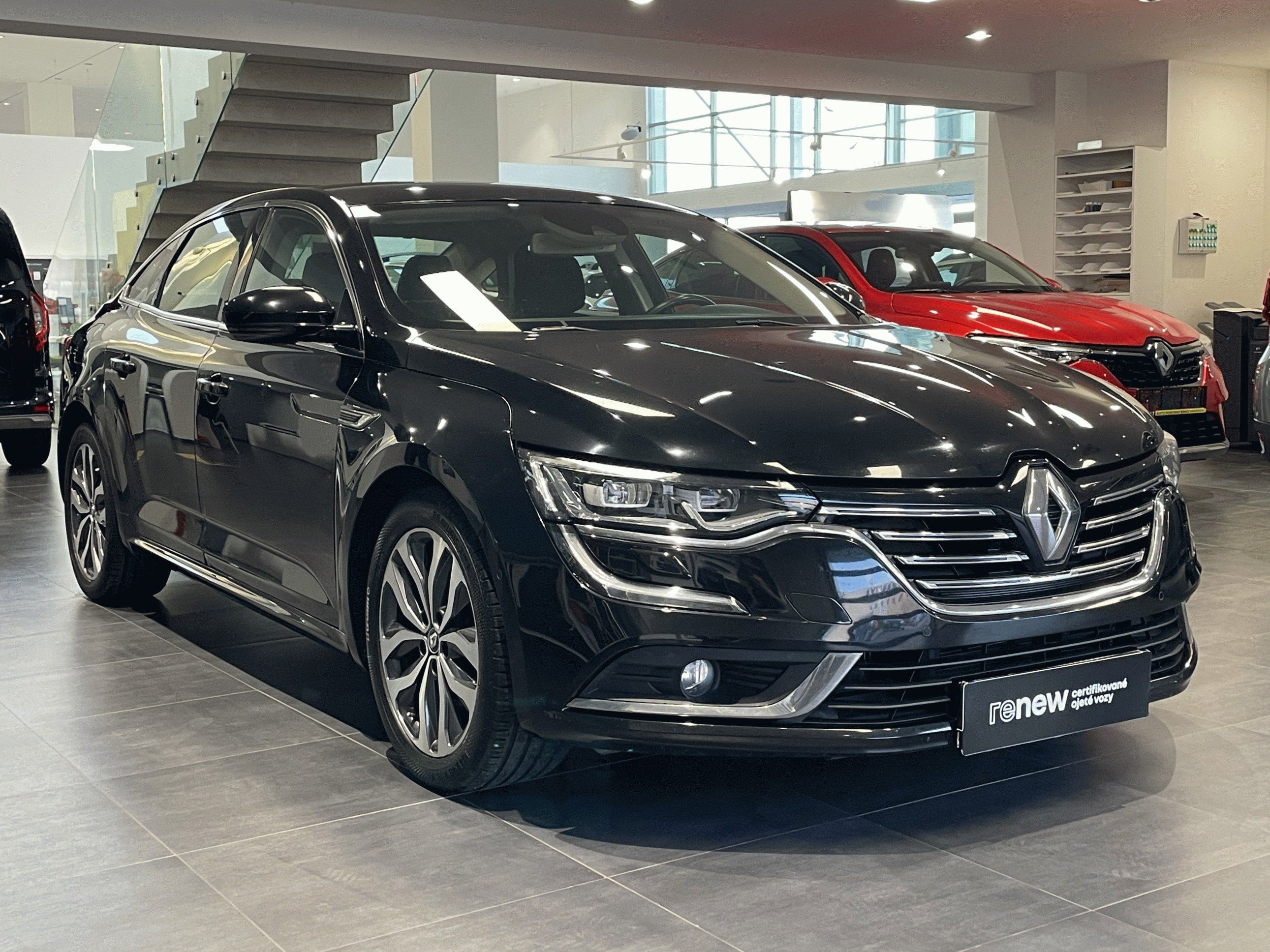 Renault Talisman, ZEN 1,6dCi 160k EDC - fotka 6