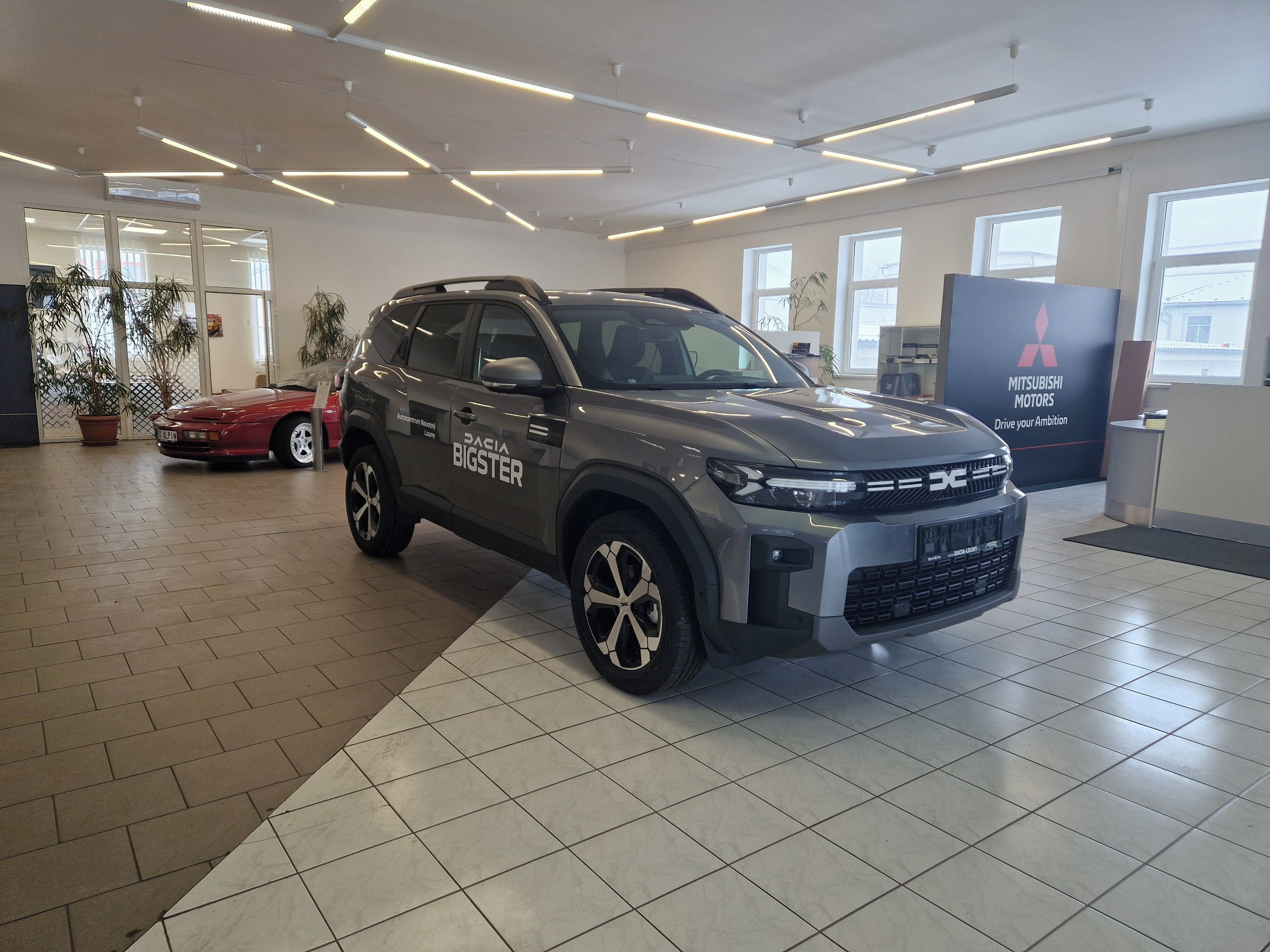 Dacia Bigster, Journey mild hybrid-G 140 - fotka 6