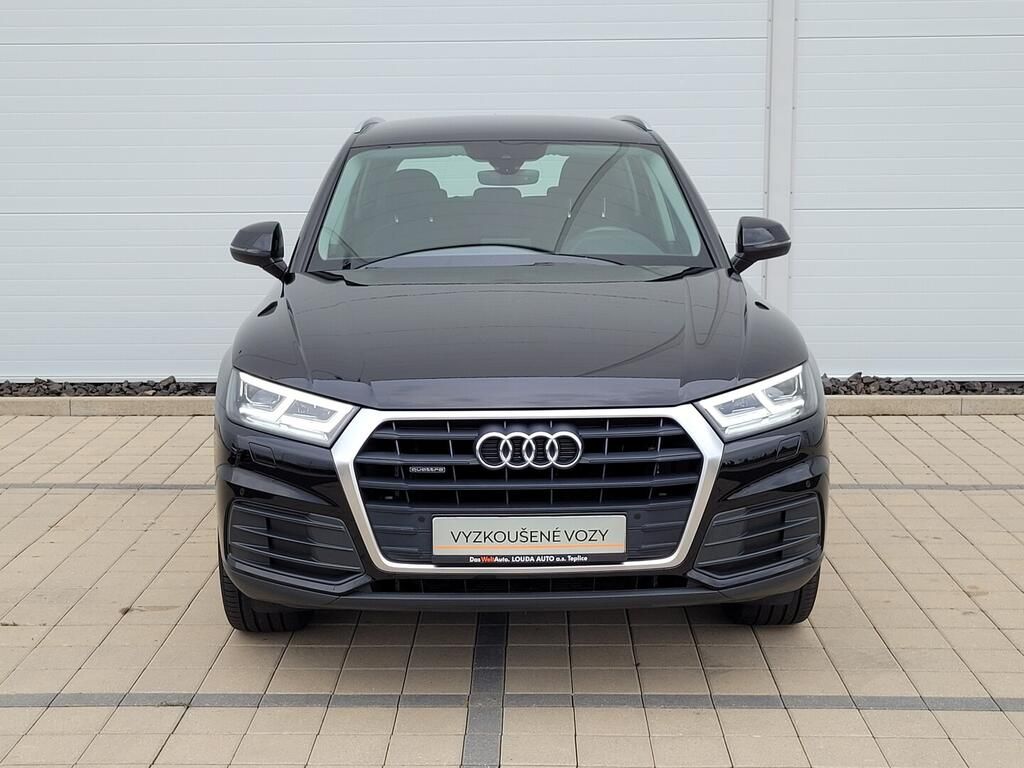 Audi Q5, 35 TDI quattro S tronic 2.0 TD - fotka 2