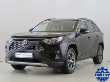 2.0VVT-i,CZ,Manuál,