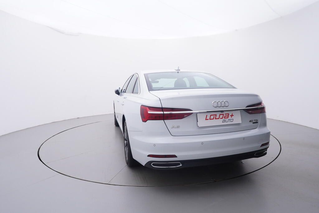 Audi A6, 2.0 TDI 150 kW - fotka 4