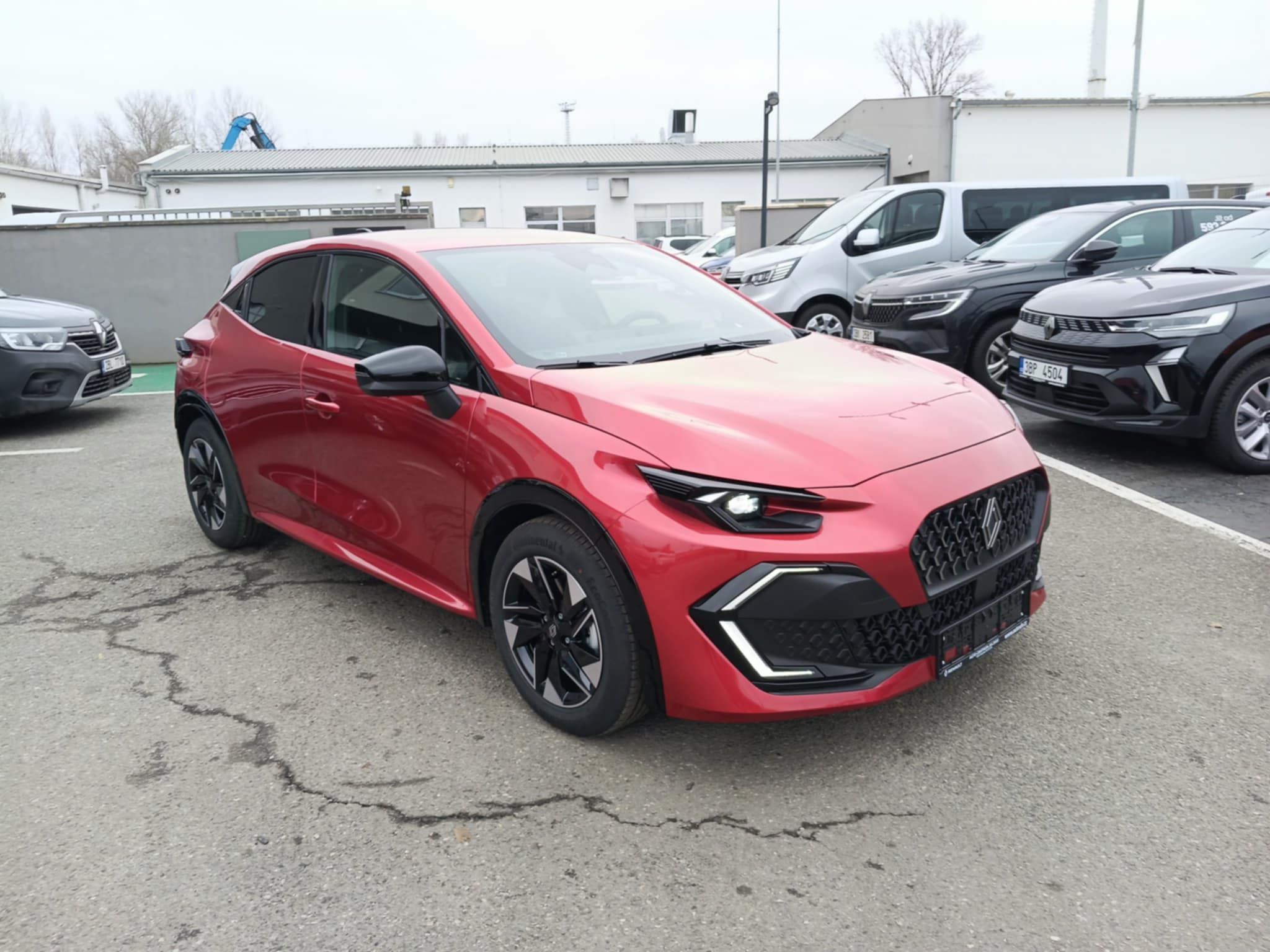 Renault Clio, techno TCe 115 - fotka 5