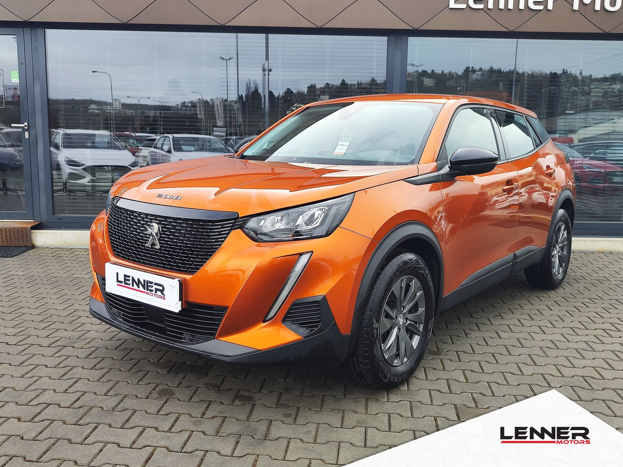Peugeot 2008, 1.2 Puretech/74kW Active Pack