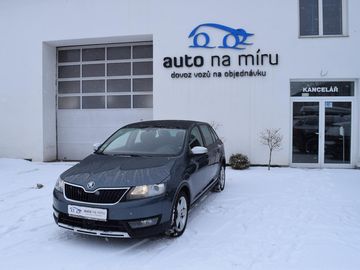 1.2TSI 81kw SCOUTLINE PAN XENO