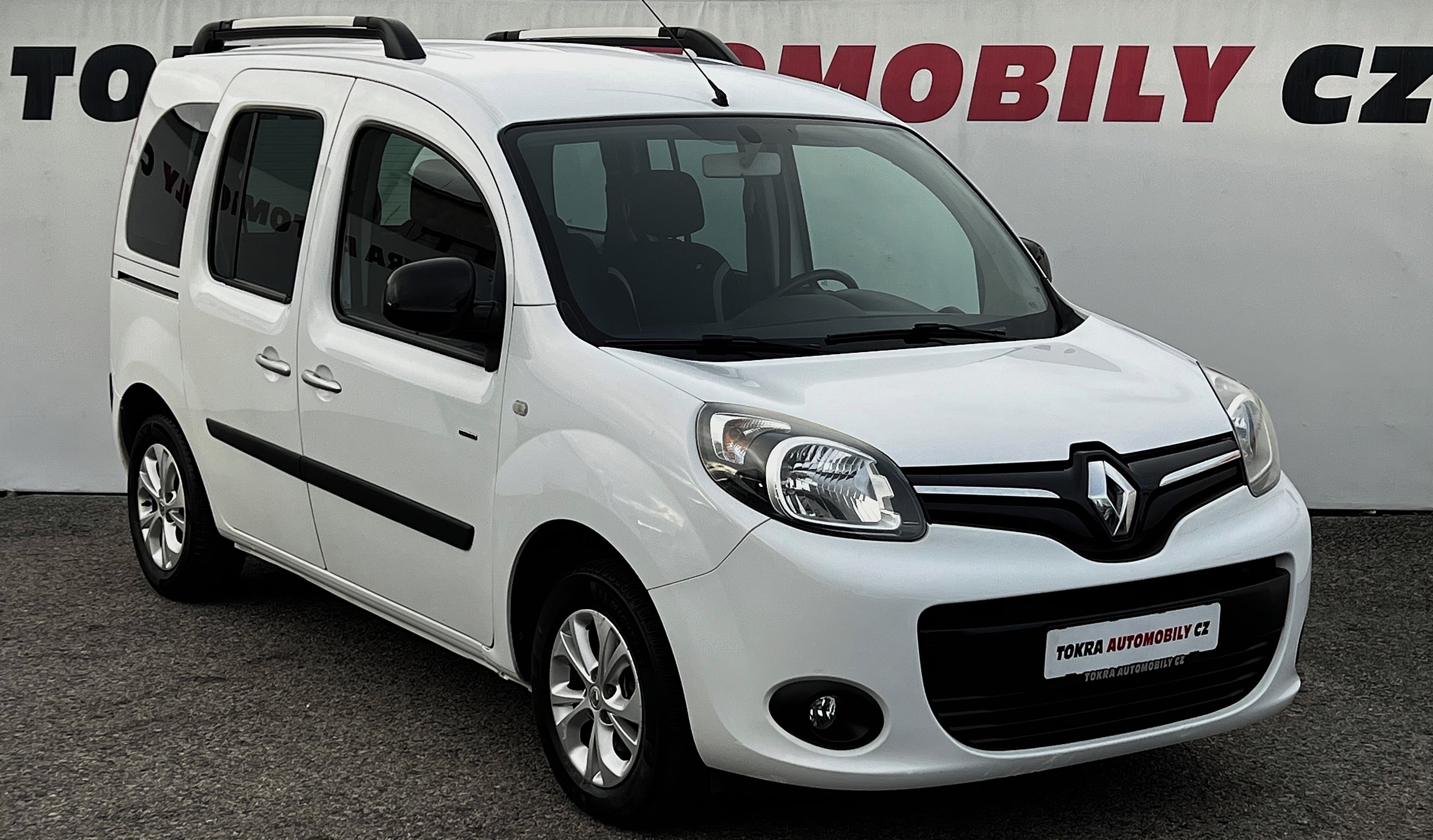 Renault Kangoo, 1.2TCe Limited Klima Tempomat - fotka 3