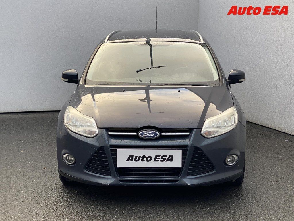 Ford Focus, 1.6TDCi,ČR,AC,tempo - fotka 2
