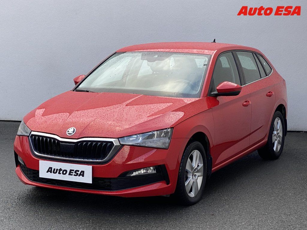 Škoda Scala, 1.6 TDi,Ambition,DSG,LED - fotka 3
