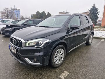 S CROSS - AUTOMAT, HYBRID,1maj