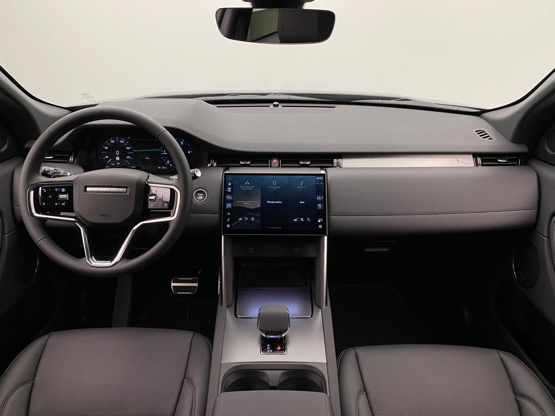 Land Rover Discovery Sport, D200 LANDMARK AWD AUT - fotka 2