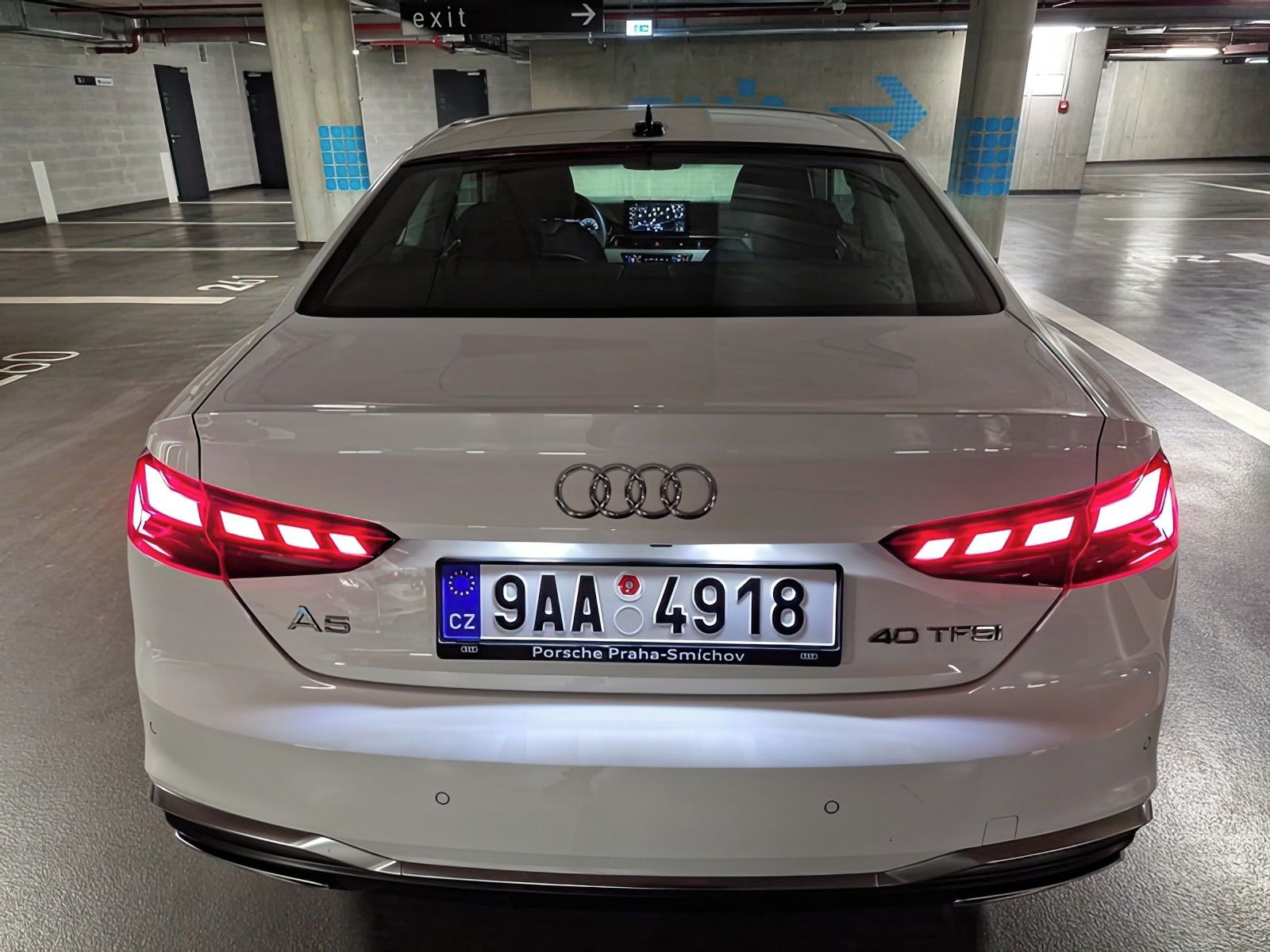 Audi A5, 2.0TFSI 150kW S-Line PC1,55m - fotka 4