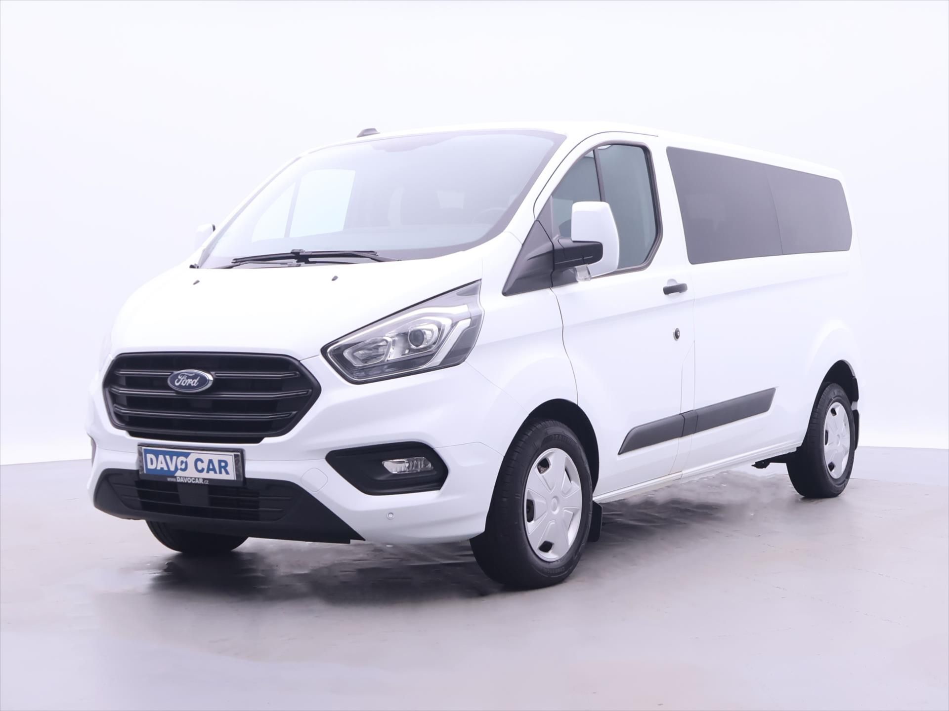Ford Transit Custom, 2,0 TDCi 95kW Klima 9-Míst - fotka 3