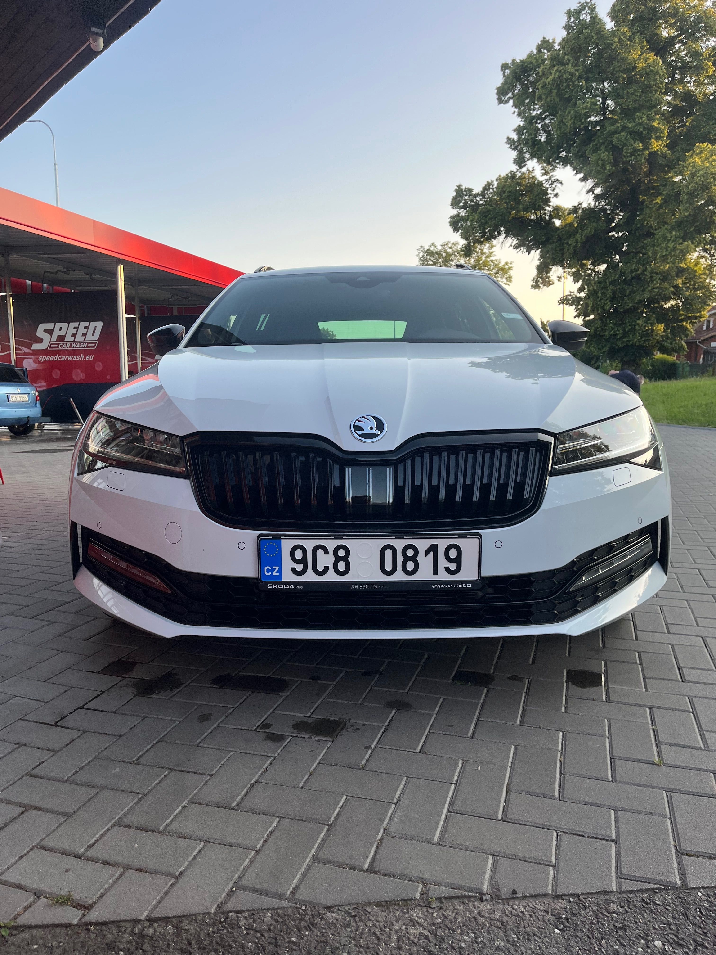 Škoda Superb, 2.0 tdi 147kw  4x4
