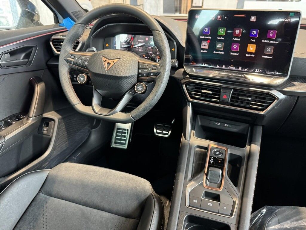 Cupra Formentor, 1.5eTSI 110kW DSG - fotka 4