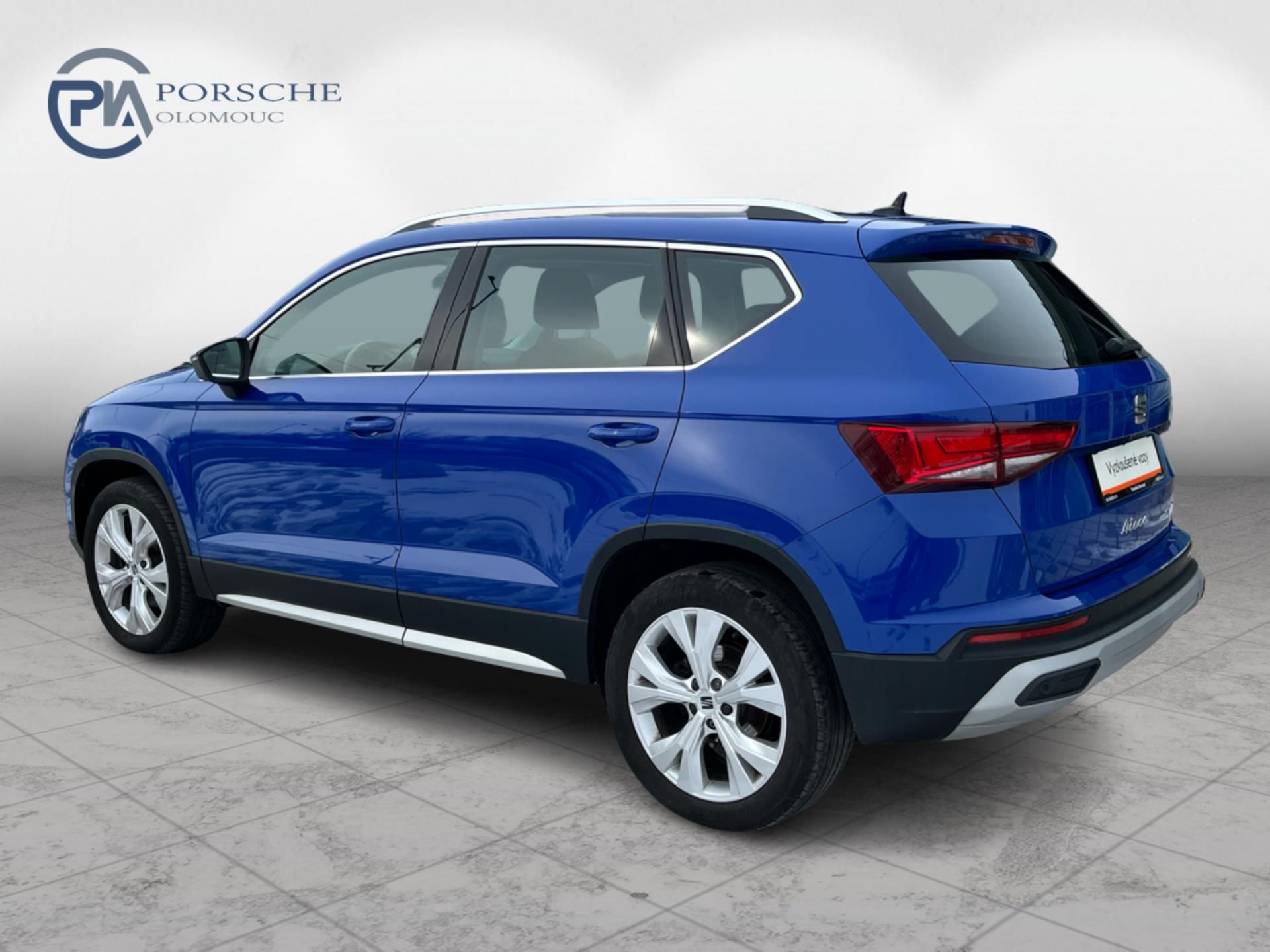 Seat Ateca, XPERIENCE 2.0 TDI 110kW 4WD DS - fotka 6