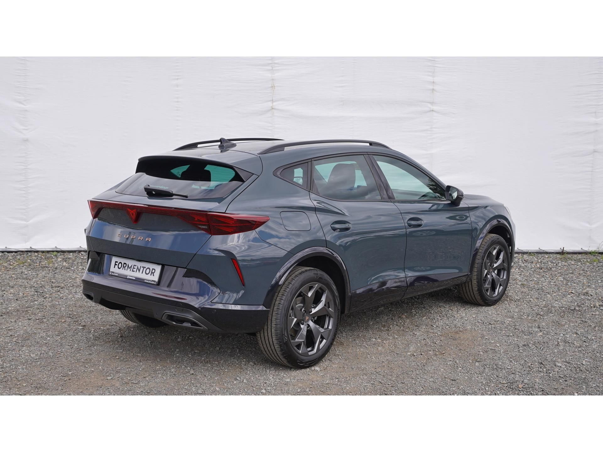 Cupra Formentor - fotka 2