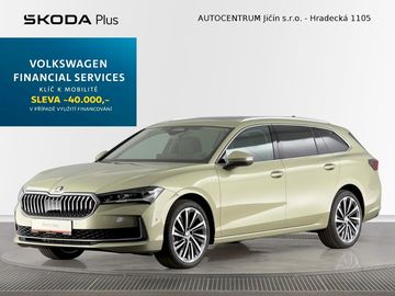 Combi DSG 2.0TDI 142kW 4x4 L&K