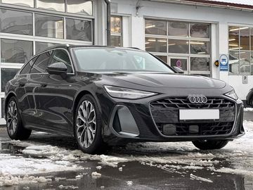 TFSI S-Line Kůže 360 Tech+
