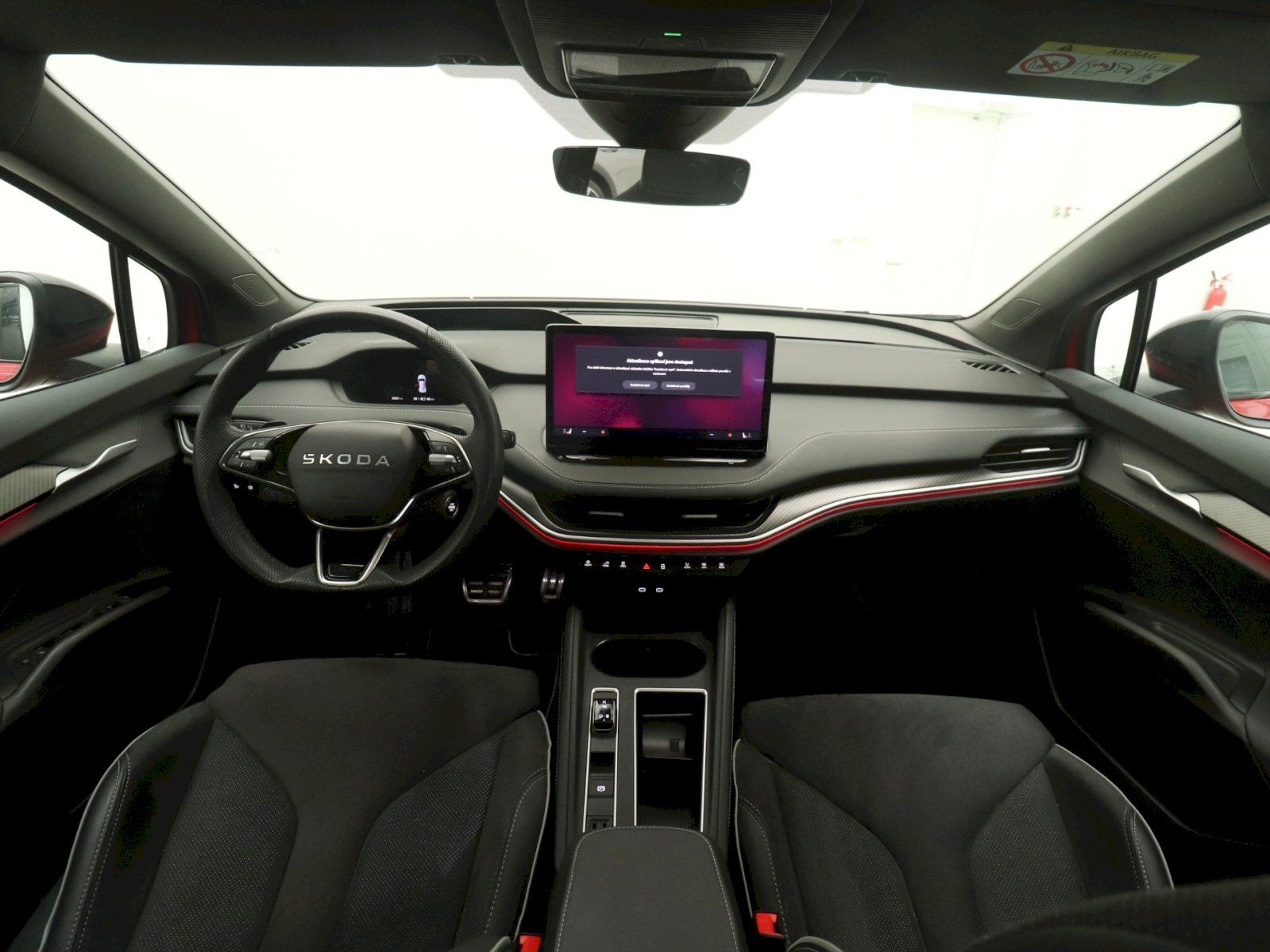 Škoda Enyaq Coupé, 85x, 82kWh 210kW SportLine - fotka 5