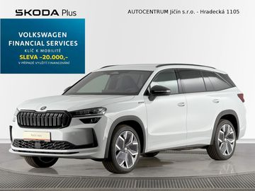 DSG 2.0TDI 142kW 4x4 SportLine