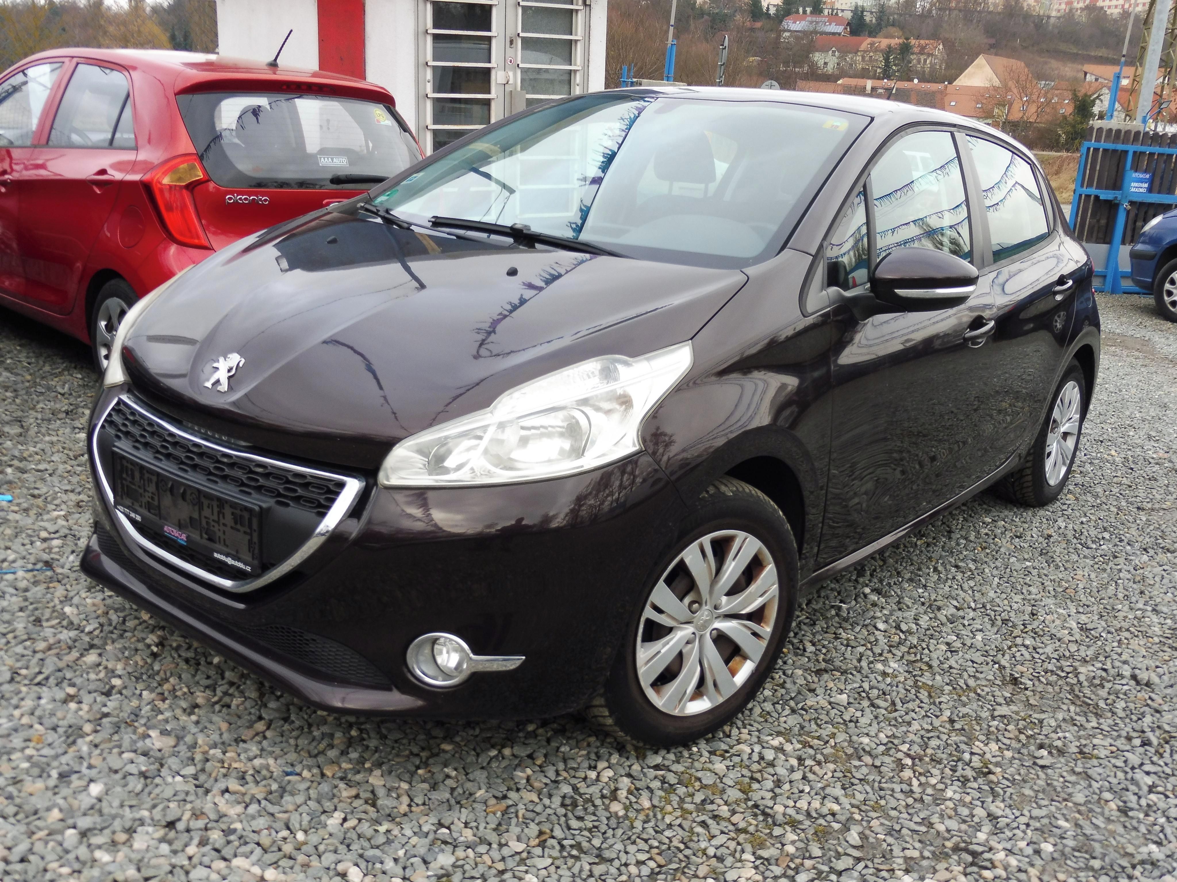Peugeot 208, Active - fotka 2