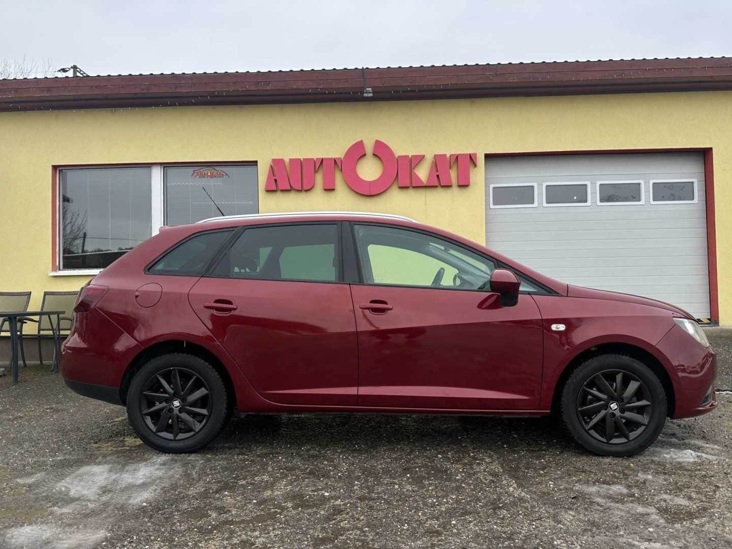Seat Ibiza, 1.6 TDi Digi Klima/ESP/1MAJ - fotka 2