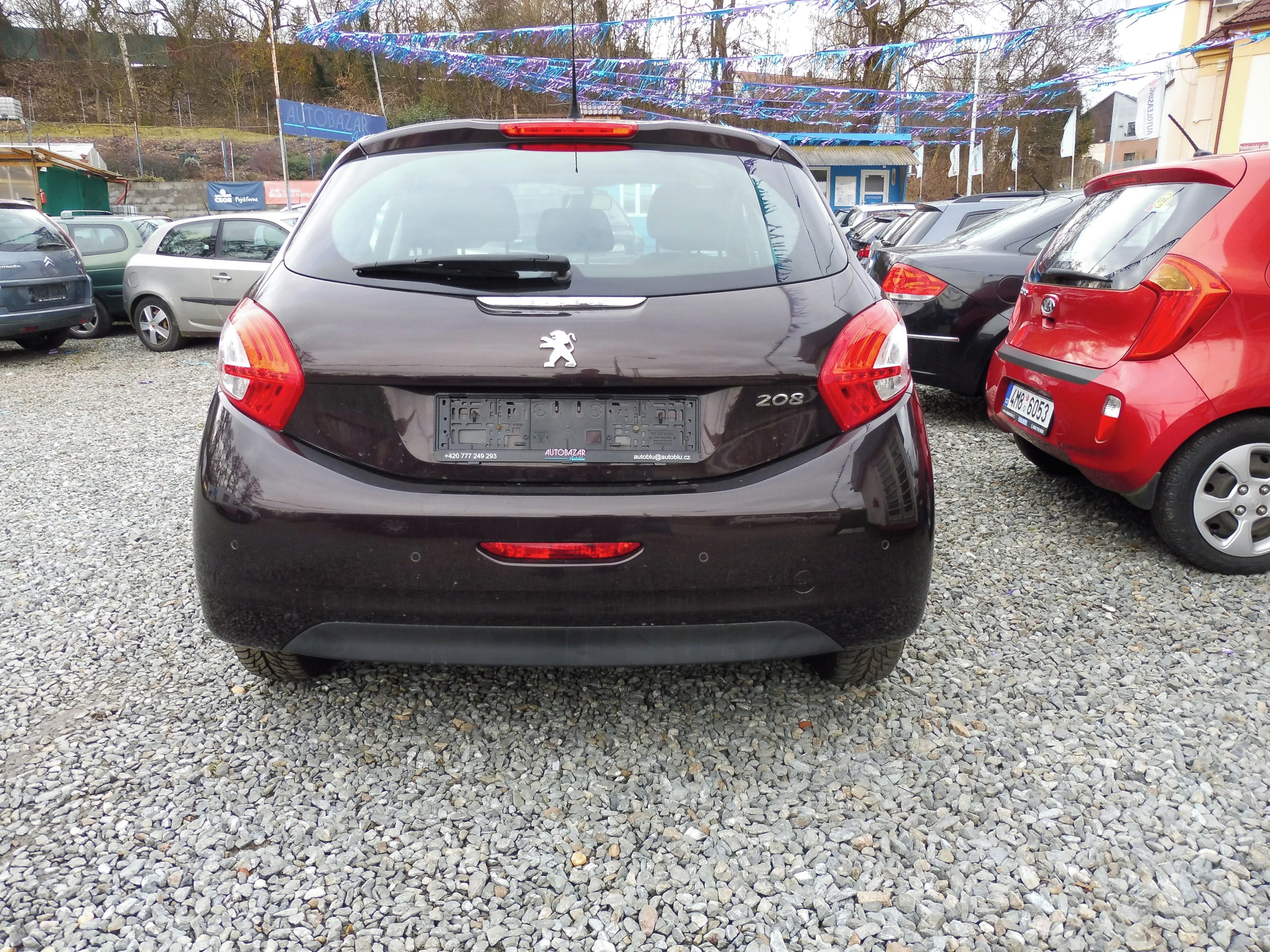 Peugeot 208, Active - fotka 5
