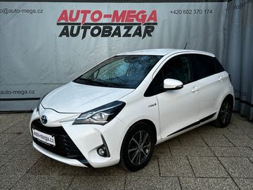 1.5 VVT-i Hybrid, Automat