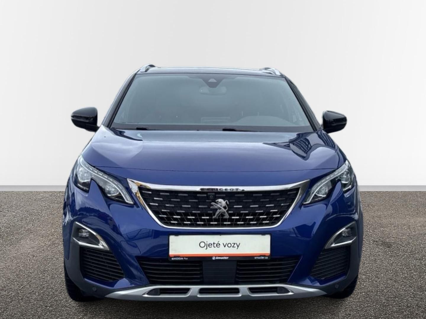 Peugeot 3008, 2.0 Hdi / 110 kW GTline - fotka 4