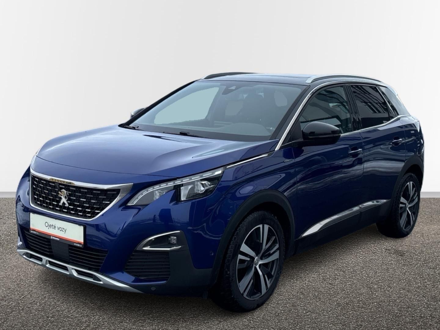 Peugeot 3008, 2.0 Hdi / 110 kW GTline