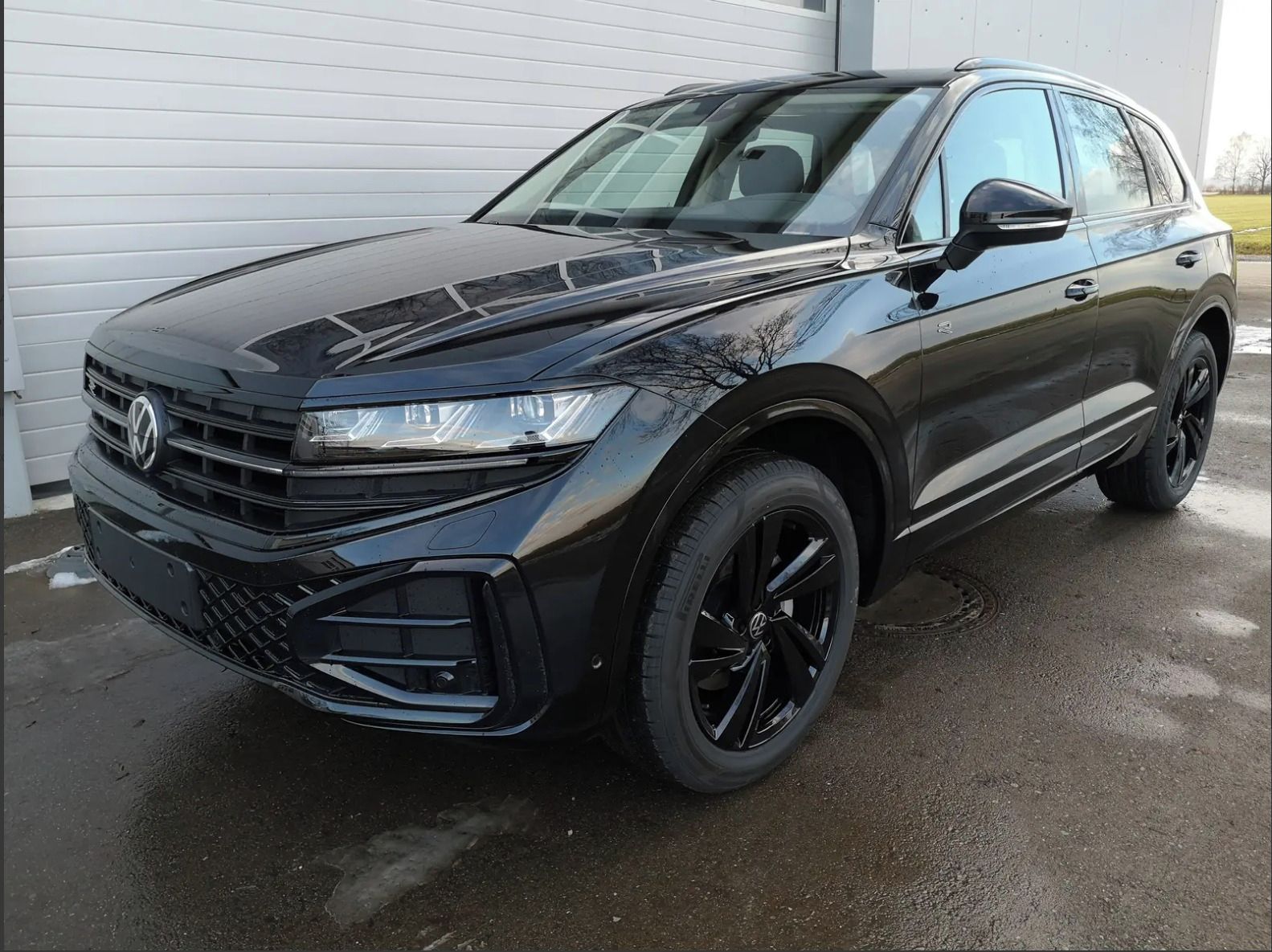 Volkswagen Touareg, 3.0 TDI V6 4Motion 210kW Final