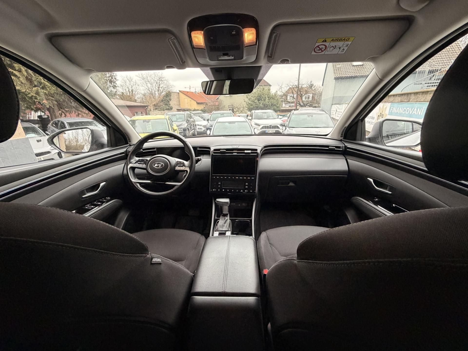 Hyundai Tucson, 1.6-1.MAJITEL-AUTOMAT-V ZÁRUCE - fotka 3