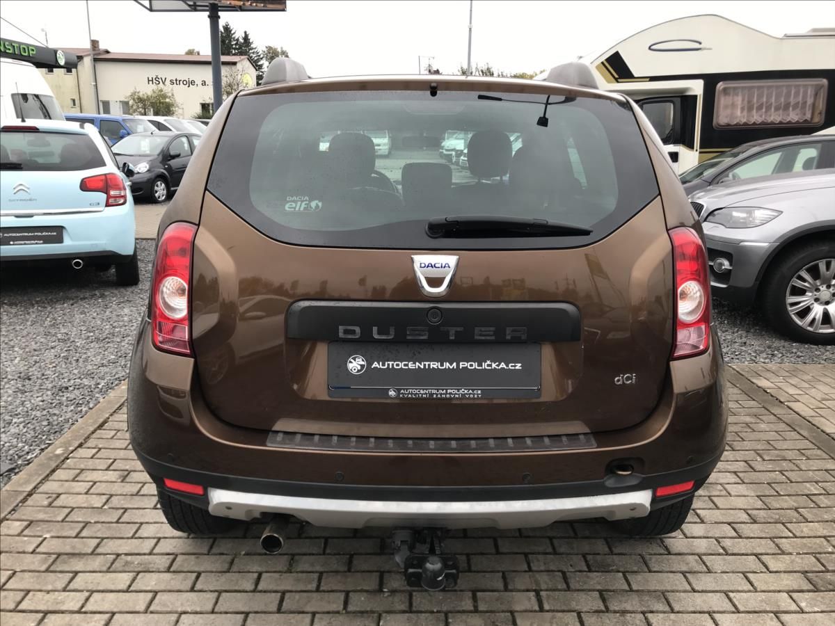 Dacia Duster, 1,5 - fotka 6