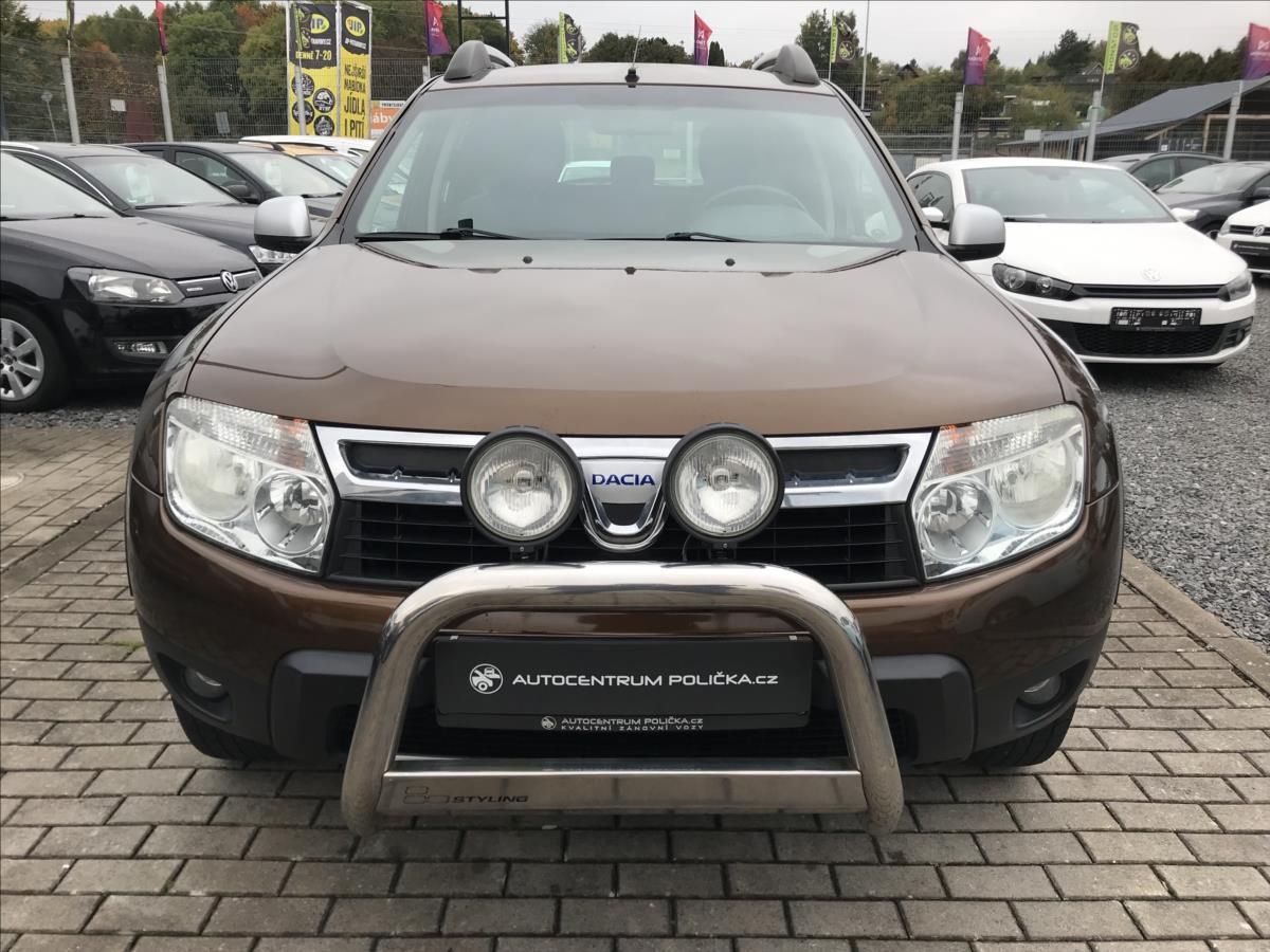 Dacia Duster, 1,5 - fotka 3