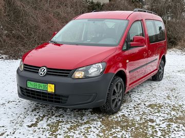 2,0 MPI CNG - MAXI 7 míst
