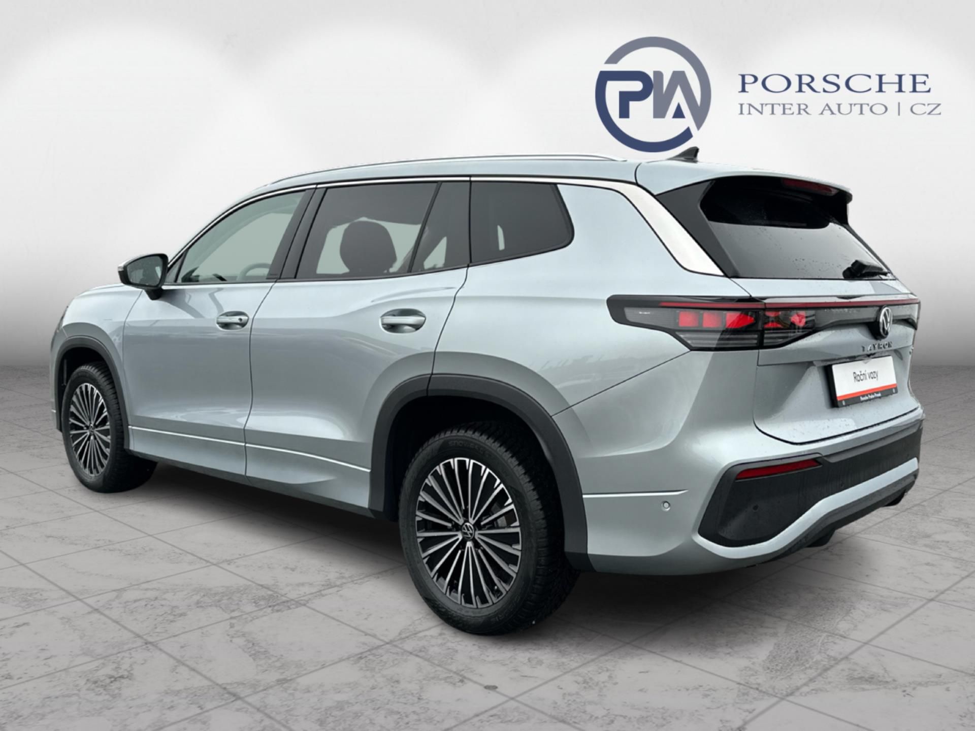 Volkswagen Tayron, People 1,5 eTSI 110 kW mHEV - fotka 4