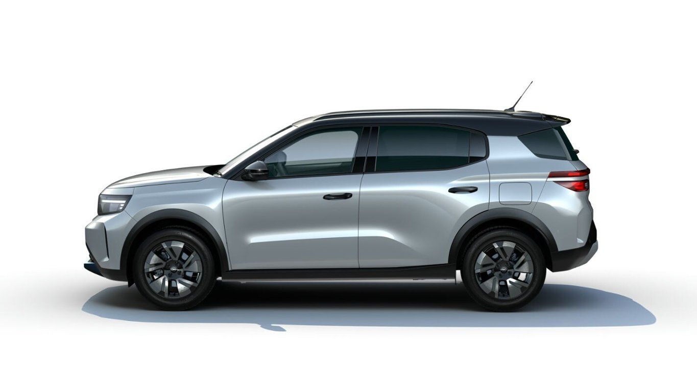 Opel Frontera, GS Hybrid 1.2 Turbo (81kW) AT6 - fotka 2