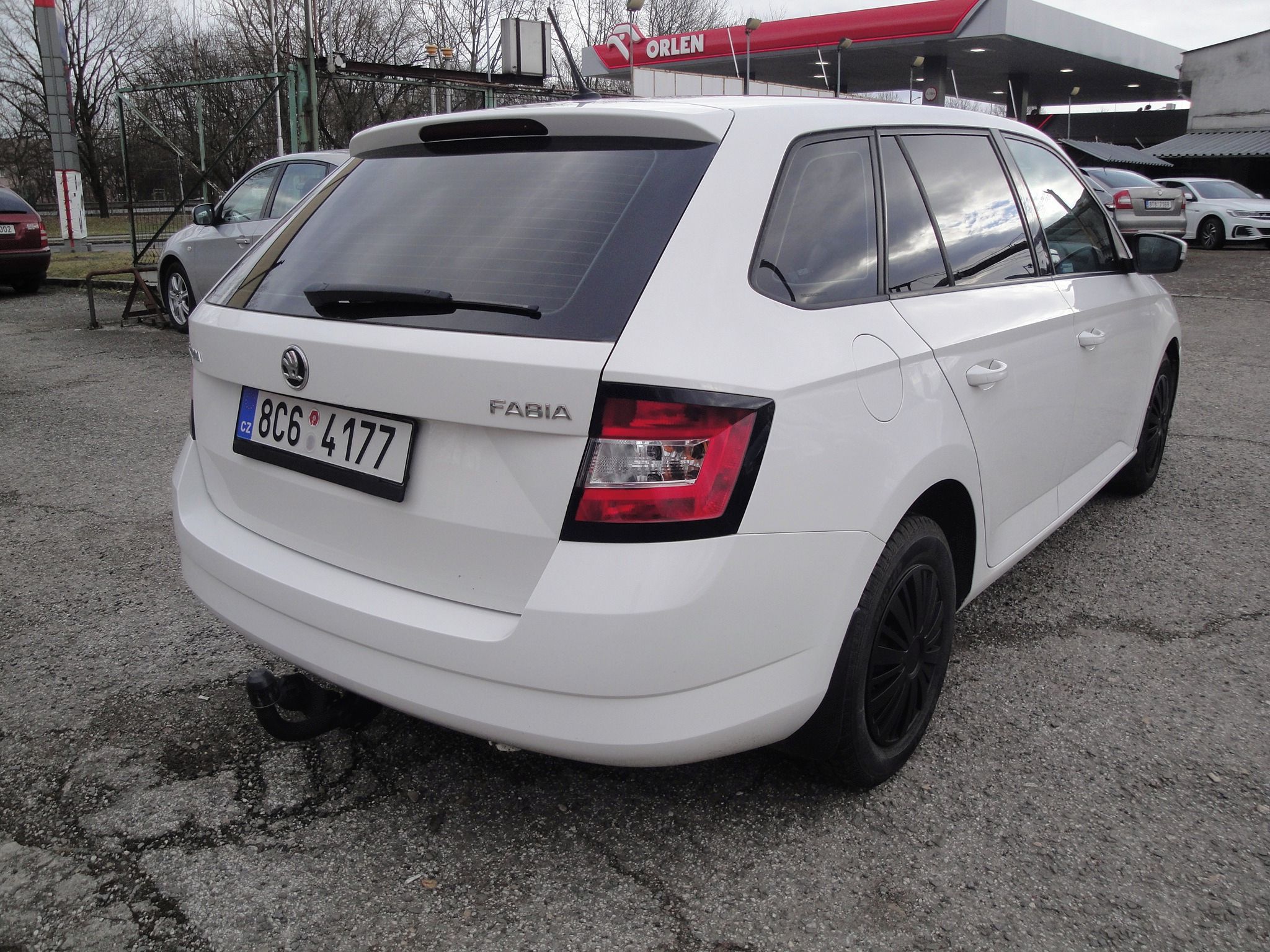 Škoda Fabia, 1.4 TDI ČR Nové rozvo.STK11/27 - fotka 5
